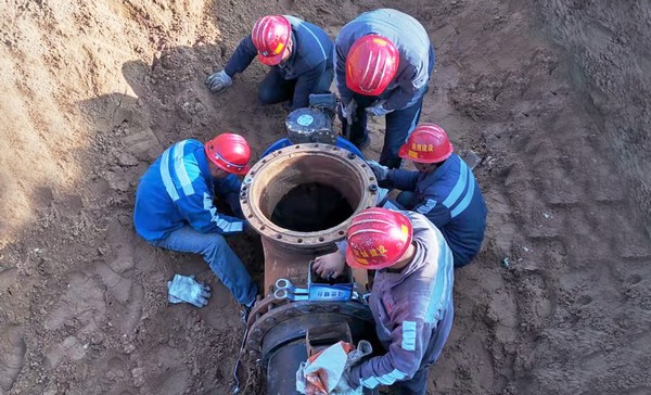 emc网页版登录建设洗选煤运营公司第一项目部：让党旗飘扬在施工现场“第一线”