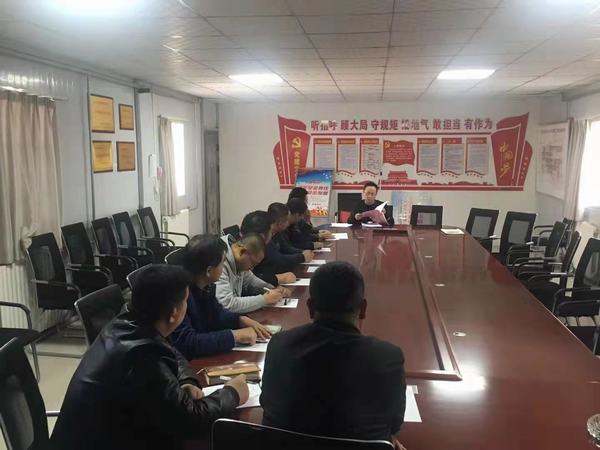 emc网页版登录建设矿建二公司：“五到位”确保打赢四季度安全攻坚战