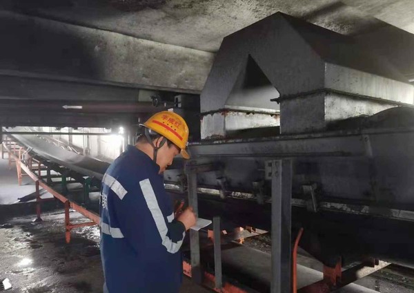 emc网页版登录建设洗选煤运营公司澄合山阳运营项目部：奋进四季度，冲刺全年目标任务