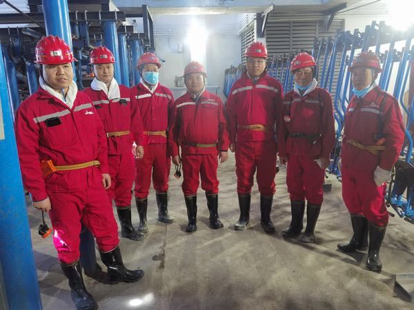 emc网页版登录建设矿建二公司：决战四季度打赢百日安全攻坚战