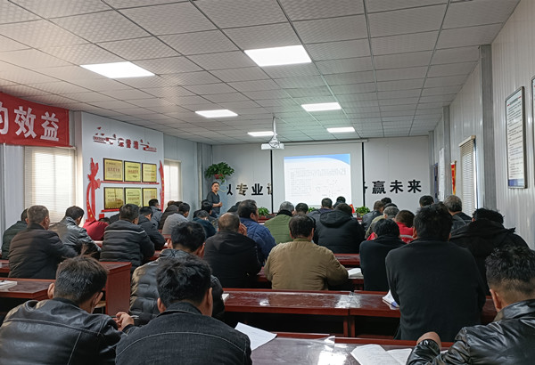 emc网页版登录建设机电安装公司精准“把脉”保安全