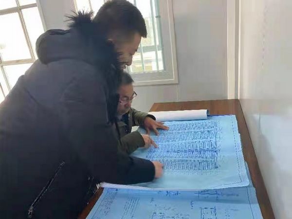 emc网页版登录建设天工公司：“传帮带”培育青年人才显成效