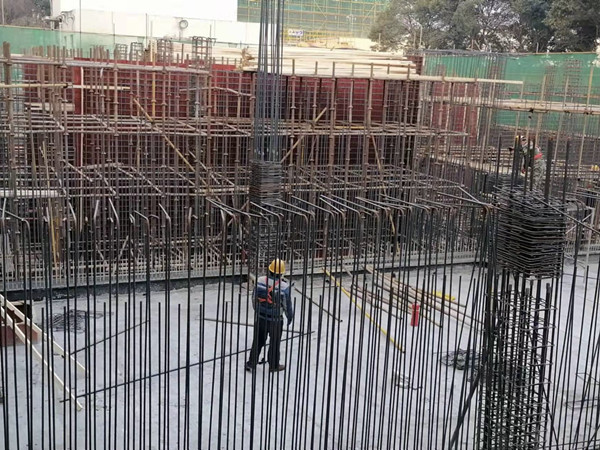 emc网页版登录建设机电安装公司渭化项目部战“疫”保“产”在行动