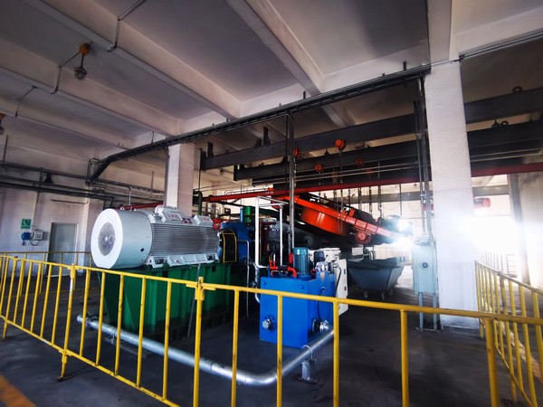 emc网页版登录建设洗选煤运营公司神渭首端运营项目部：吹响开年生产“冲锋号”