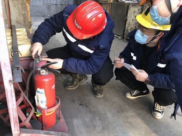 emc网页版登录建设韩城分公司安装三项目部：今年春节我在岗 诠释最美敬业福