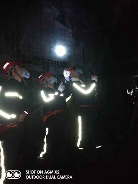 emc网页版登录建设煤矿运营服务分公司：地毯式安全检查确保节后复工安全