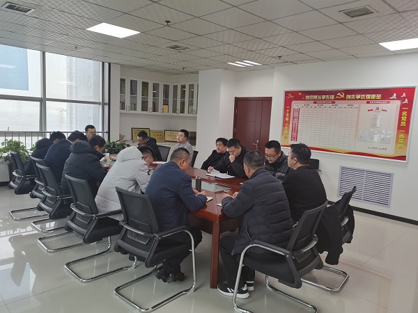 emc网页版登录建设绿宇公司：复工复产，绿宇在行动