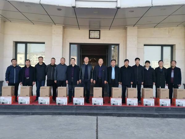 emc网页版登录建设铜煤公司举办离岗员工欢送会