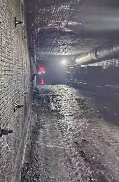 emc网页版登录建设煤矿运营服务分公司：跑出快掘加速度，日进尺78米