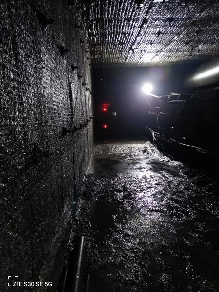 emc网页版登录建设煤矿运营服务公司：牛！快掘队又破纪录了