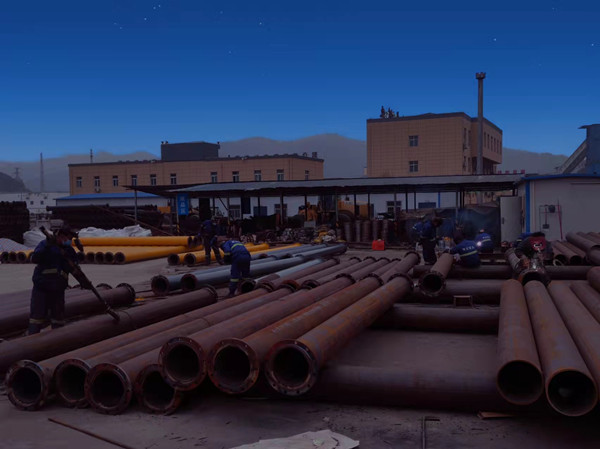 emc网页版登录建设咸阳分公司安装项目部：加班加点赶工期，齐心协力抢进度