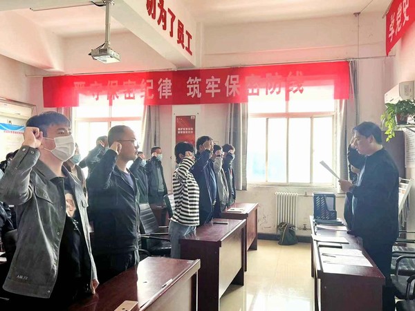 emc网页版登录建设洗选煤运营公司澄合山阳运营项目部：让多彩宣教成为安全文化建设的“金钥匙”