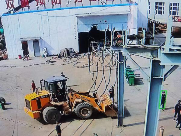 emc网页版登录建设矿建二公司车村项目提前完成副斜井提升机钢丝绳更换任务