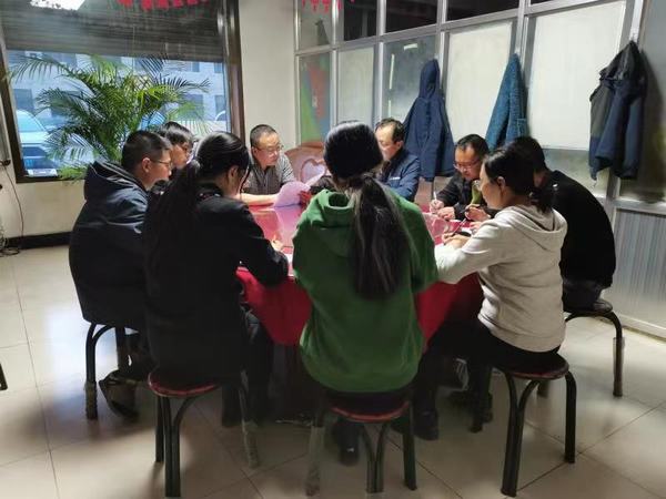 emc网页版登录建设韩城分公司土建五项目部多举措筑起温馨港湾