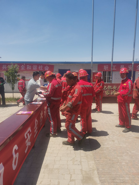 emc网页版登录建设机电安装公司曹家滩项目部多举措烹制“营养餐”