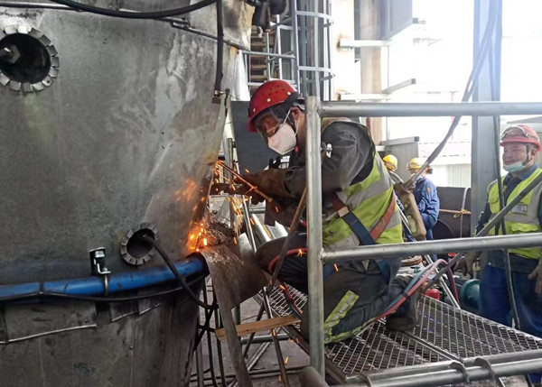 emc网页版登录建设机电安装公司：严把过程管控提效能