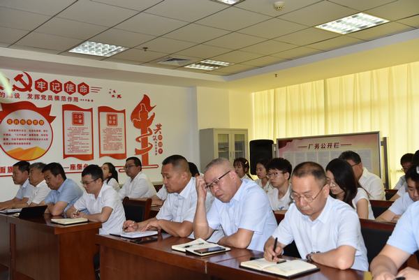 emc网页版登录建设煤矿运营服务分公司：“警示教育”助推廉政建设出实效