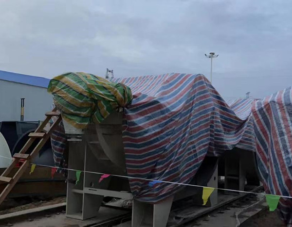 emc网页版登录建设机电安装公司：以“汛”为令  向险而行