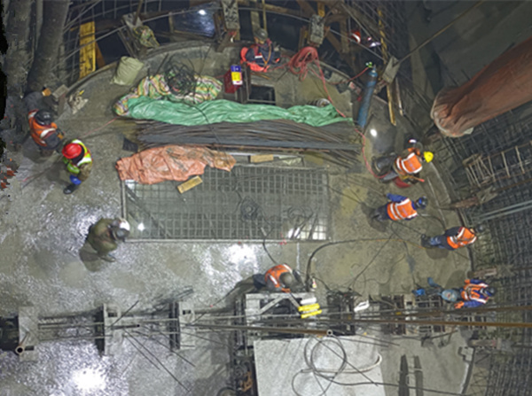 emc网页版登录建设矿建三公司：不打“折扣”，夯实安全管理基础