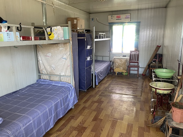 emc网页版登录建设澄合分公司第十一项目部加强“两堂一舍”管理 用心温暖职工生活