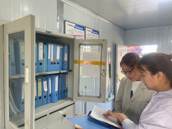 emc网页版登录建设韩城分公司土建六项目部“花式套餐” 助推党风廉政工作走深走实