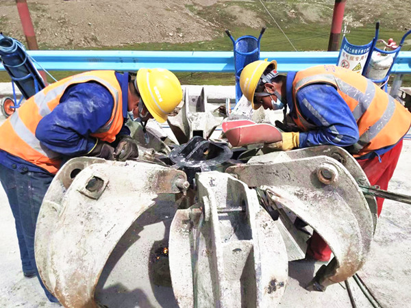 emc网页版登录建设矿建三公司：劳动竞赛热潮涌 奋勇争先逐浪高