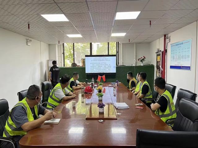 emc网页版登录建设铜煤公司：第十五项目部施工学习两不误 集训平台助成长