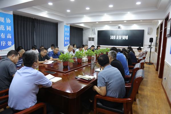 emc网页版登录建设韩城分公司多举措营造企业风清气正的政治生态