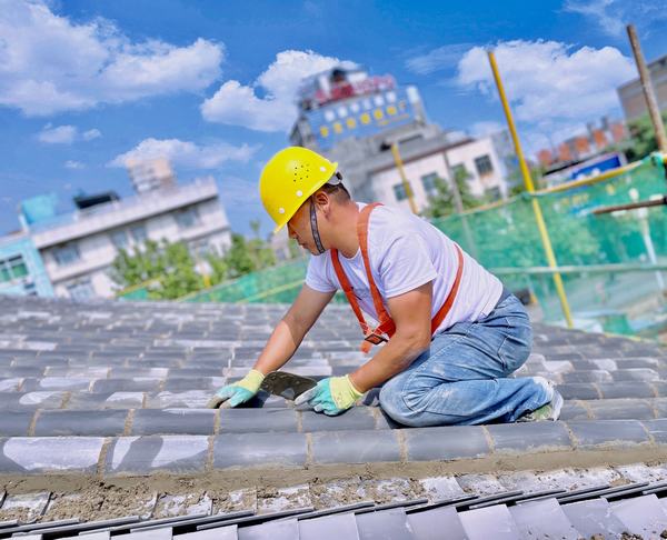 emc网页版登录建设韩城分公司土建四项目部：不负“热”爱，用汗水诠释初心