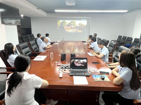 emc网页版登录建设大秦置业公司：多举措扎实奏响节前廉洁教育“三部曲”