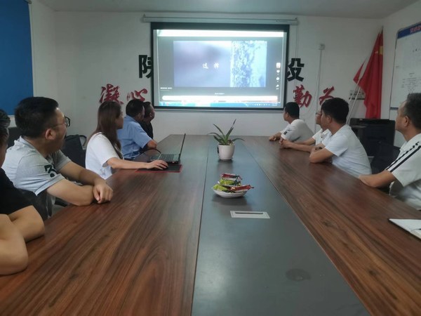 emc网页版登录建设路桥分公司基层项目部开展“庆中秋”系列活动