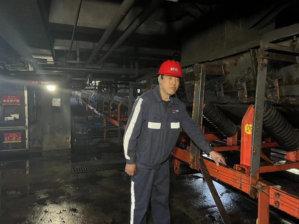 emc网页版登录建设洗选煤运营公司:坚守平凡岗位 践行初心使命