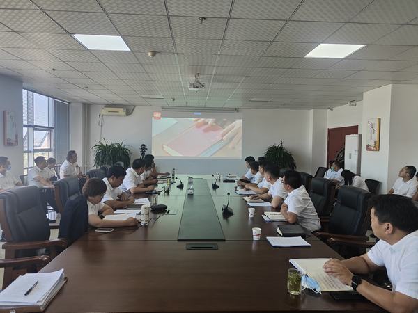 emc网页版登录建设榆林公司党支部：廉洁常提醒 快乐过佳节