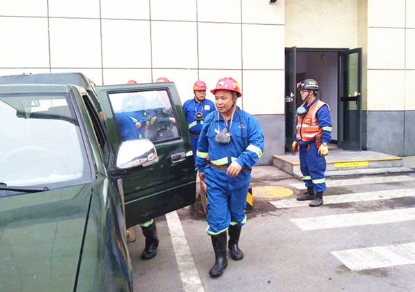 emc网页版登录建设矿建三公司:强化作风抓执行 真抓实干促发展