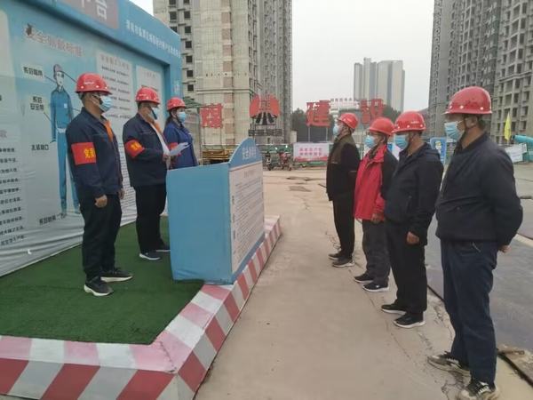 emc网页版登录建设澄合分公司第八项目部党员深入现场“亮身份做表率”