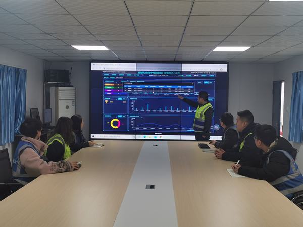 emc网页版登录建设韩城分公司倡导做“学习型员工”活动见成效