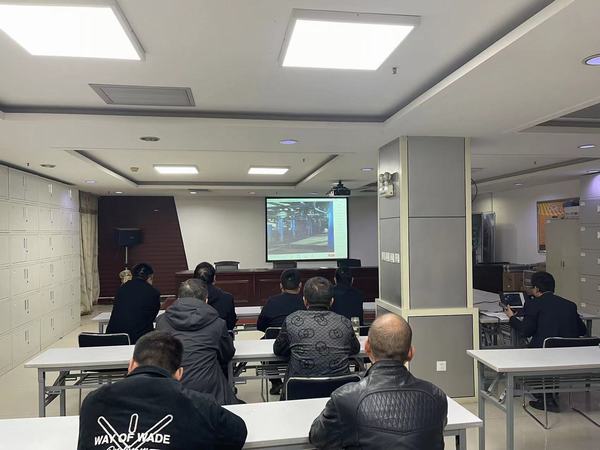 emc网页版登录建设矿建二公司用好作风增活力添动力