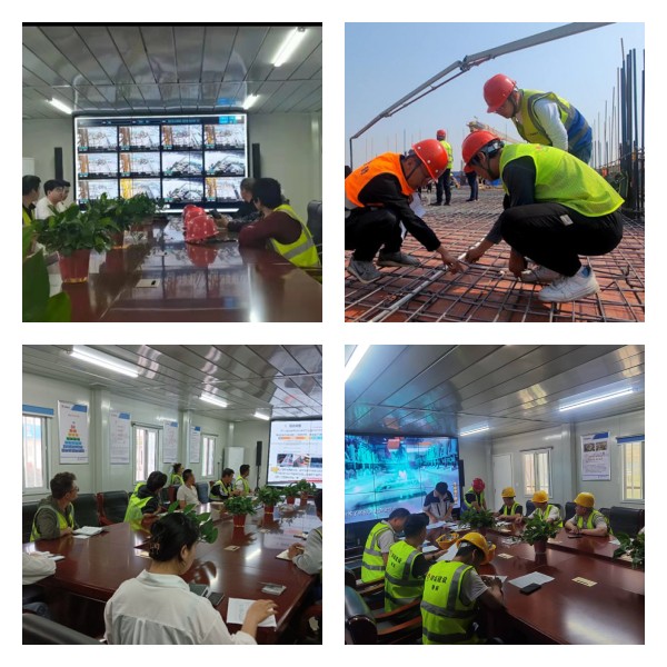 emc网页版登录建设咸阳分公司精准发力，打赢全年“指标战”