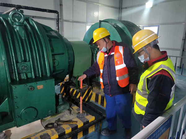 emc网页版登录建设矿建三公司：精益设备管理 促进现场治理提升