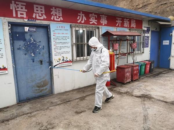 emc网页版登录建设澄合分公司多举措力保冬季施工安全