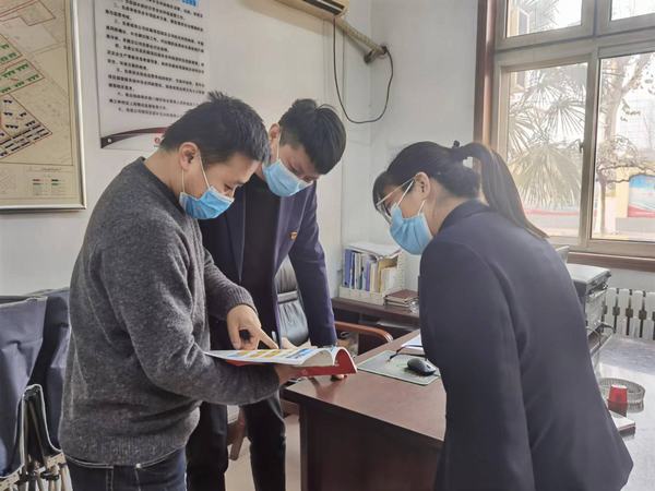 打击侵权假冒，铜煤公司在前行