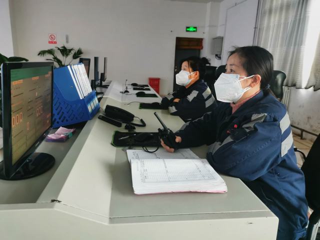 emc网页版登录建设洗选煤运营公司澄合山阳运营项目部：勇担抗疫责任 保障安全生产