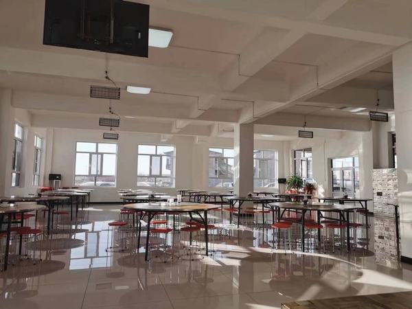 emc网页版登录建设洗选煤运营公司红柳林洗煤厂项目部：提升“两堂一舍”标准  打造职工温馨之家