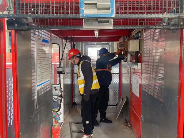 emc网页版登录建设铜煤公司：扎实开展各项活动  把牢复工复产安全关