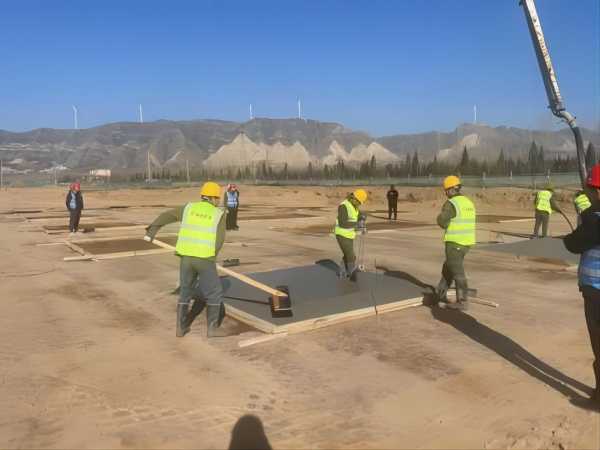 emc网页版登录建设绿宇公司： 抢工期 抓履约 稳增长