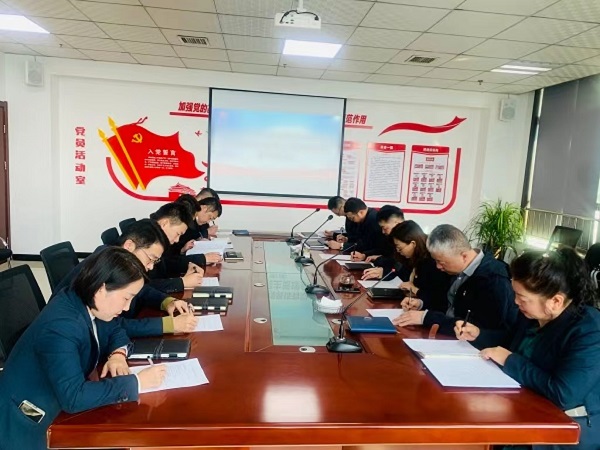 emc网页版登录建设绿宇公司：讲好复工廉洁“第一课” 推进廉洁教育走深走实