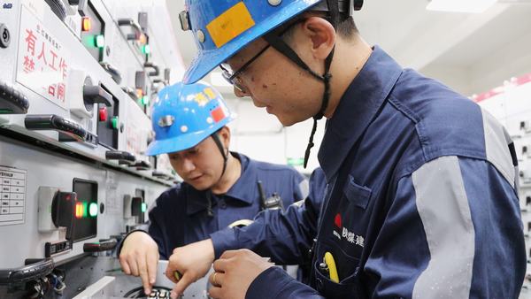 emc网页版登录建设洗选煤运营公司：不负好春光 出彩更精彩