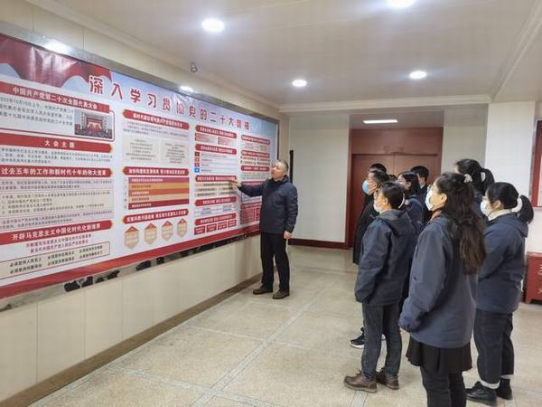 emc网页版登录建设韩城分公司纪委突出“三个注重”提升监督质效