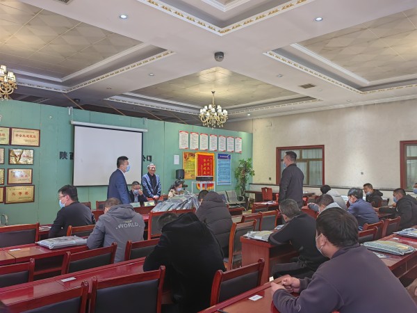 emc网页版登录建设机电安装公司：“一站到底”安全知识竞赛火热进行中