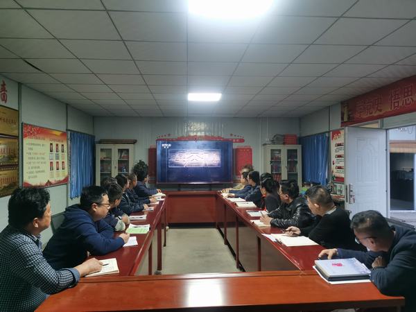 emc网页版登录建设韩城分公司土建十二项目部“四色融合”筑牢廉洁从业堤坝